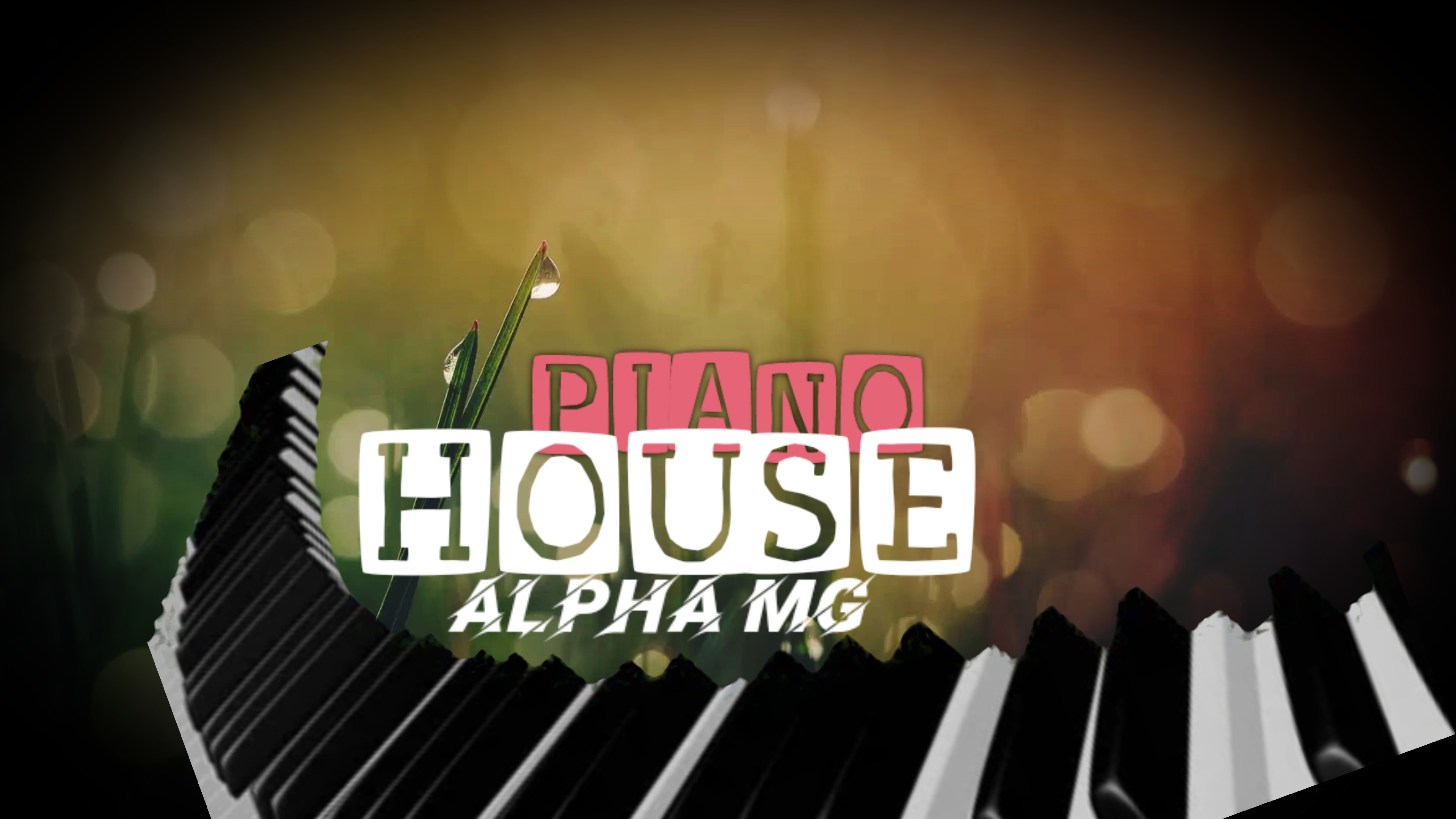 Legendary piano - ALPHA MG